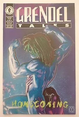 Buy Grendel Tales. Homecoming | No. 2 (1994) | Dark Horse | Z 1+ VF+ • 1.62£