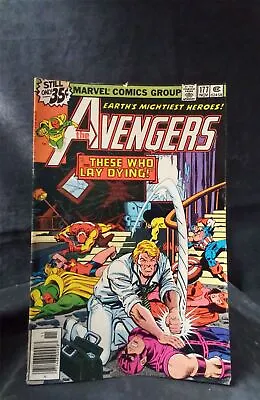 Buy The Avengers #177 1978 Marvel Comics Comic Book  • 6.42£