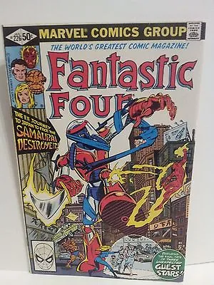 Buy Fantastic Four #226 (Jan 1981, Marvel), VF/NM, Very Fine/Near Mint * • 11.87£