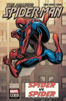 Buy Amazing Spider-man #93 (23/03/2022) • 9.95£