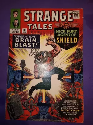 Buy Strange Tales  #141  1965 • 19.19£