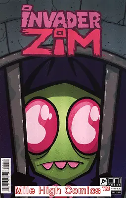 Buy INVADER ZIM (2015 Series) #17 Near Mint Comics Book • 5.68£