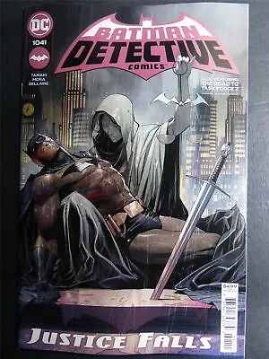 Buy BATMAN: Detective Comics #1041 - Oct 2021 - DC Comics #20I • 4.50£