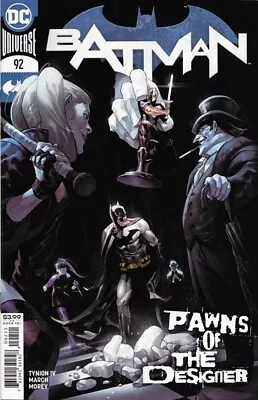 Buy Batman #92 - Vol. 3 2016-Current - NM • 2.95£