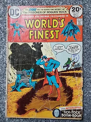 Buy WORLD'S FINEST # 219 ( Oct 1973 ) Cents Issue / DC Comics  • 2£