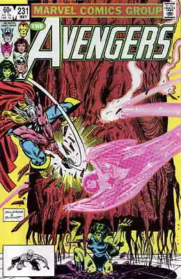 Buy Avengers, The #231 VF; Marvel | She-Hulk - We Combine Shipping • 3.94£