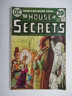 Buy 1973 DC Comics House Of Secrets #108  Mummy Cover • 7.87£