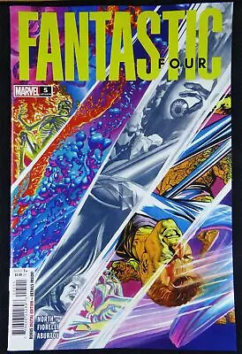 Buy FANTASTIC FOUR #5 - Marvel Comic #3L • 3.51£