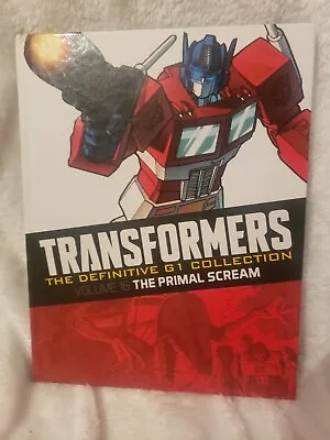 Buy Transformers The Definitive G1 Collection Volume 16 (Issue 3) Hardcover • 10£