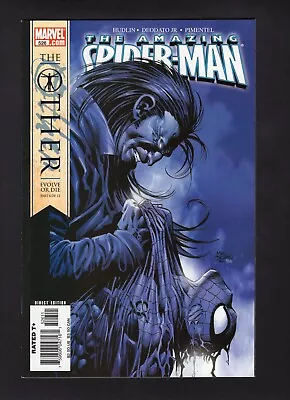 Buy Amazing Spider-Man #526 The Other: Evolve Or Die Part Six Marvel Comics '06 NM • 4.76£