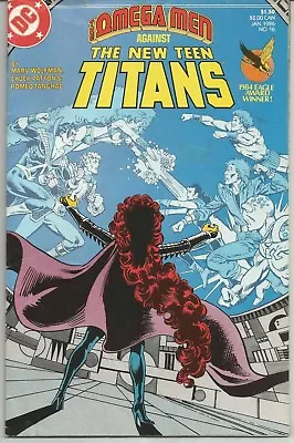 Buy The New Teen Titans #16 : January 1986 : DC Comics • 6.95£