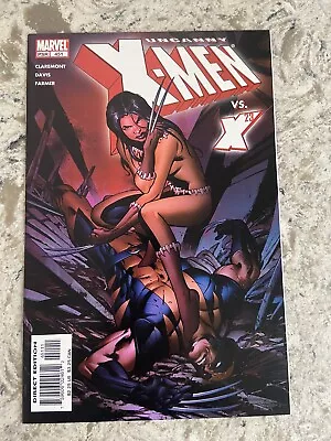 Buy Uncanny X-Men #451 (2004) 1st Battle X-23 Vs X-Men • 12.06£