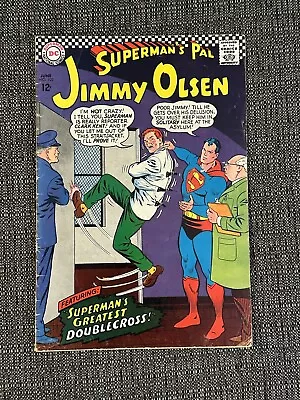 Buy Superman's Pal Jimmy Olsen #102 VG • 6.40£