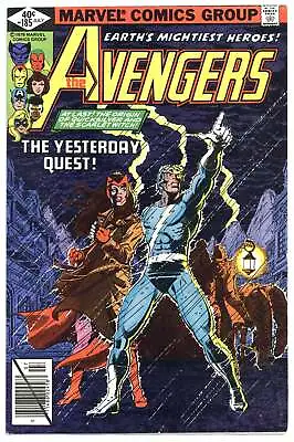 Buy Avengers #185 VF/NM • 31.77£