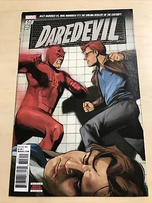 Buy DAREDEVIL #608 (-9.8) Chris Soule/2018 Marvel Comics • 6.31£
