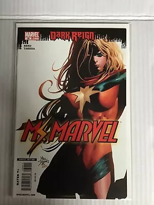 Buy Ms Marvel # 39 Volume 2  Deodato Jr Cover  First Print Marvel Comics  • 9.95£