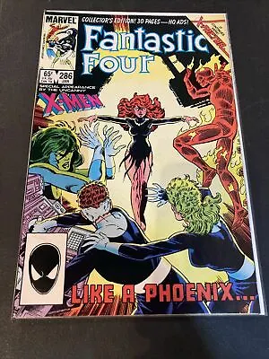 Buy Fantastic Four #286 • 7.95£