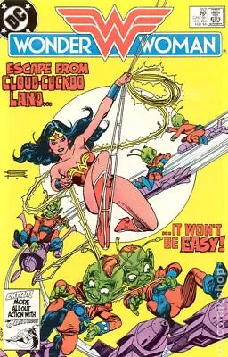 Buy Wonder Woman #312 FN 1984 Stock Image • 5.15£