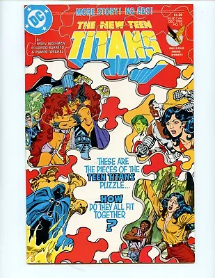 Buy New Teen Titans #15 Comic Book 1985 VF Marv Wolfman Eduardo Barreto DC • 1.58£