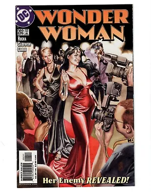 Buy Wonder Woman #202 (fn) [2004 Dc Comics] • 3.15£