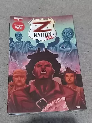 Buy Z Nation 2 Vol 1 (2017) Cover A  • 1.99£