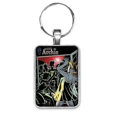Buy Afterlife With Archie #1 Sexy Pepoy Betty Variant Cover Key Ring Or Necklace • 10.21£