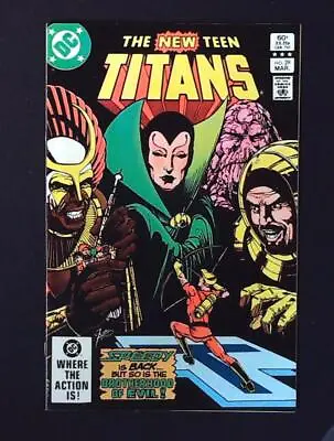 Buy NEW TEEN TITANS #29 (1983) - VFN PLUS (8.5) - Back Issue • 4.99£