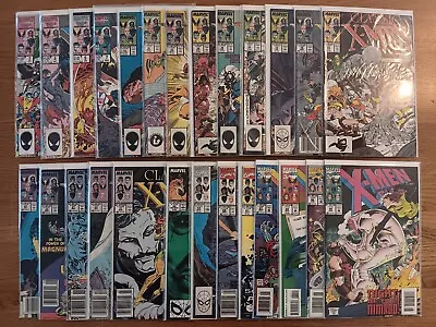 Buy Classic X-Men Huge Lot Of 26 Issues # 2-98 Arthur Adams Dark Phoenix Uncanny • 60.03£