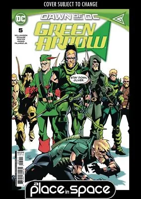 Buy Green Arrow #5a - Phil Hester (wk43) • 4.15£