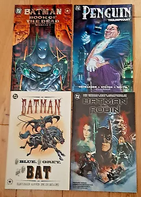 Buy Collection Of 23 Batman Trade Paperbacks -* Reduced* • 69£