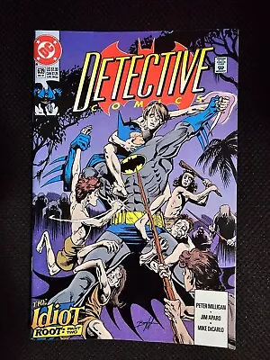 Buy Detective Comics #639 DC Comics Comic Book • 8.11£