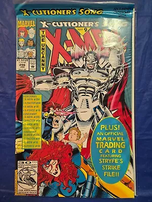 Buy NEW The Uncanny X-Men #296 1993 Marvel Comics Comic Book  NEW STILL SEALED • 6.47£