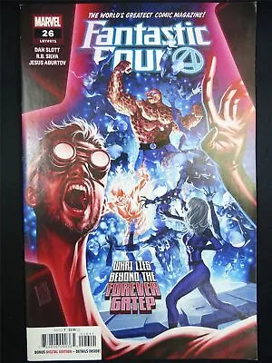 Buy FANTASTIC Four #26 - Marvel Comic #W1 • 3.90£