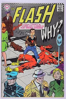Buy Flash 171 8.0 VF (1st Series 1959 DC)  • 28.82£