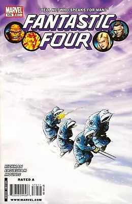 Buy Fantastic Four #576 (1998-2011) Marvel Comics • 6.14£