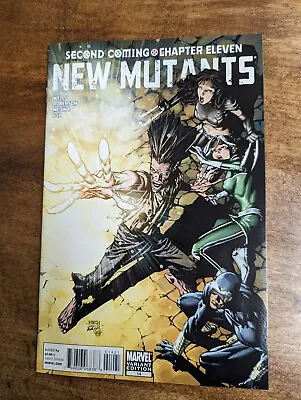 Buy New Mutants #14 1:25 David Finch Variant Marvel Comics 2010 MCU • 11.82£