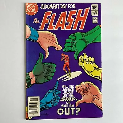 Buy Flash #327 (Nov 1983, DC) • 10.27£
