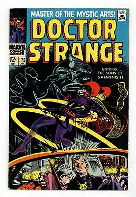 Buy Doctor Strange #175 FN 6.0 1968 • 48.23£