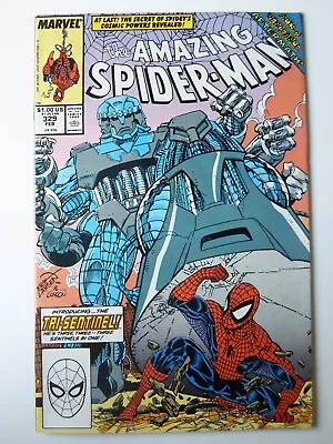 Buy Marvel Comics Amazing Spider-man #329 1990 Nice Mid Grade • 6.50£