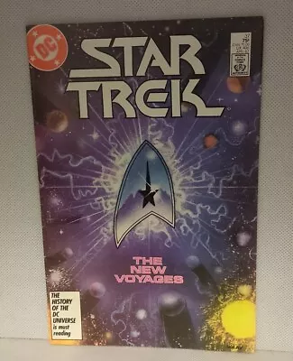 Buy Star Trek: TOS - DC Comics #37  (Vol 1) • 2.50£