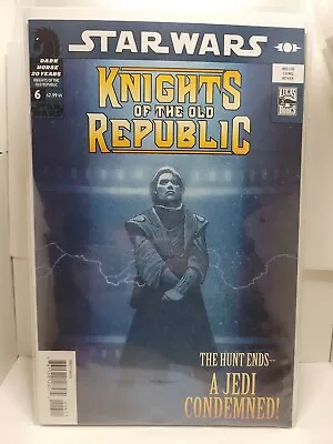 Buy Star Wars Knights Of The Old Republic #6 Dark Horse Comics  • 19.76£