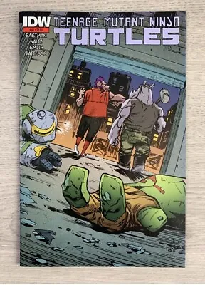 Buy Teenage Mutant Ninja Turtle #44 IDW Death Of Donatello Comic (Graphic Novel) • 12.99£