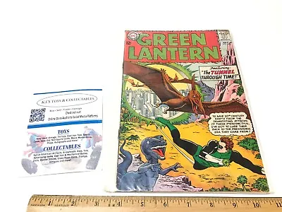 Buy Green Lantern #30 Comic Book 1964 1st App Of Katma Tui DC Comics With Holder • 20.05£