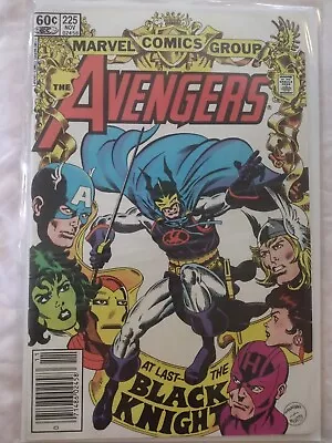 Buy Avengers #225 - Nov 1982 - Vol.1          (3836) • 8£