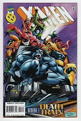 Buy X-men  #51   (marvel 1991)   Vf-nm • 2.37£