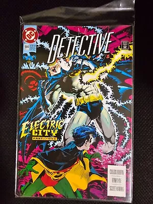 Buy Detective Comics #644 1992 DC Comics Comic Book • 8£