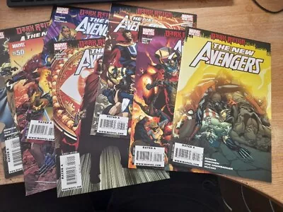 Buy New Avengers 49 - 64 Comic Lot • 12£