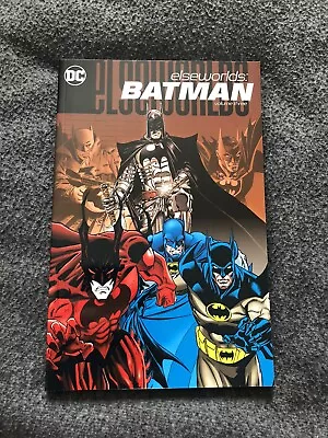 Buy Elseworlds: Batman #3 (DC Comics, August 2018) • 17.39£