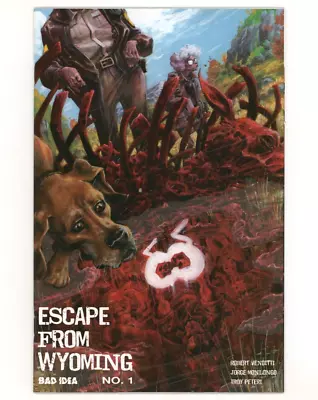 Buy Escape From Wyoming #1 Bad Idea 2022 Nm 1st Print • 4.74£