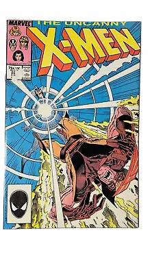 Buy UNCANNY X-MEN #221 | Marvel | Sept 1987 1st Full App Of Mr Sinister • 34.80£